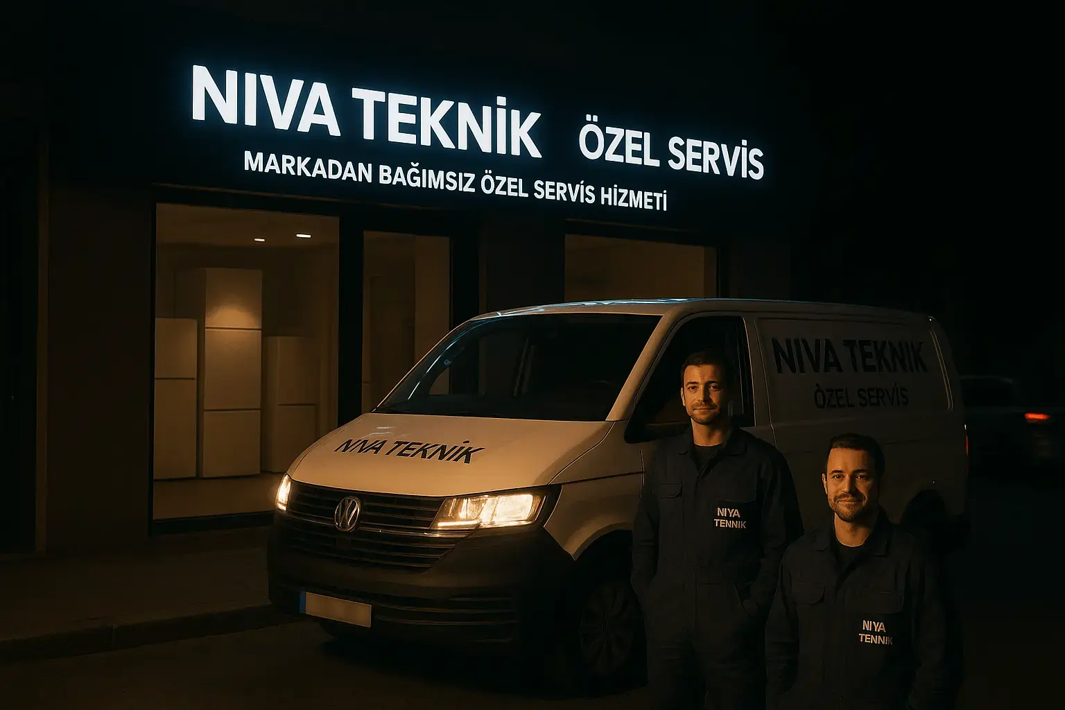 Manisa Klima Servisi Hakkımızda Görseli